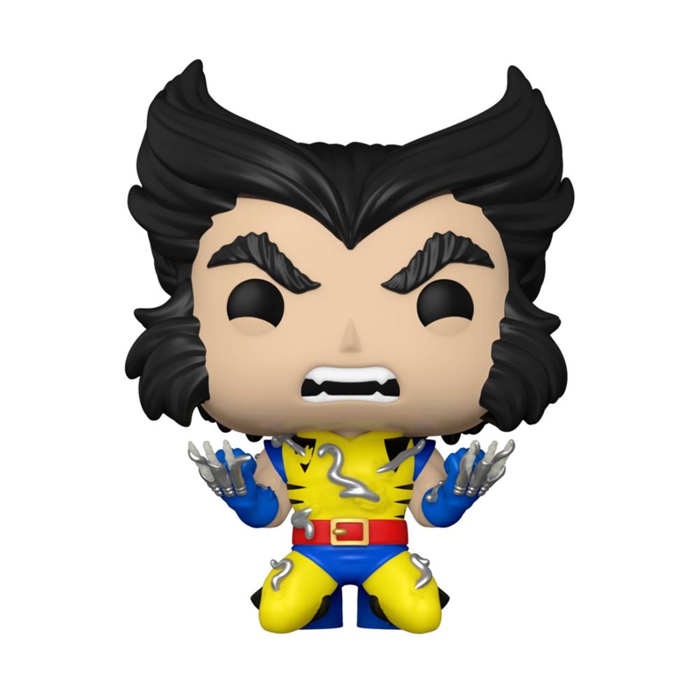 Marvel Figura POP Marvel Vinyl Wolverine 50th Ultimate Wolverine