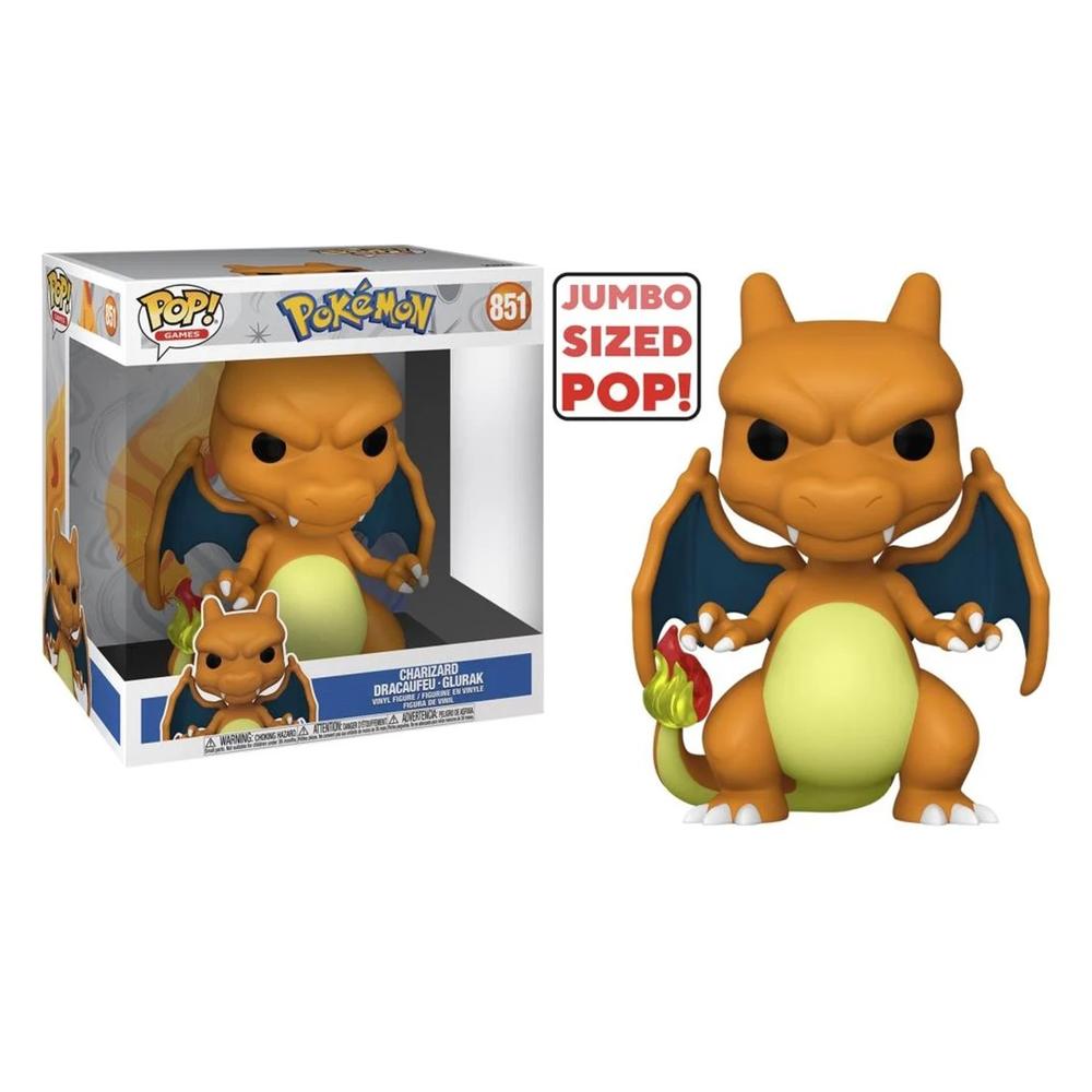 Figura POP Pokemon Charizard 25 cm