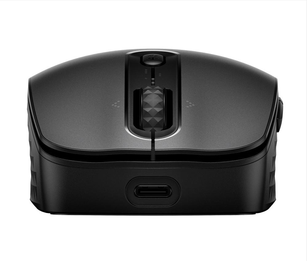 Ratón hp inalámbrico recargable 690 Frikytopia