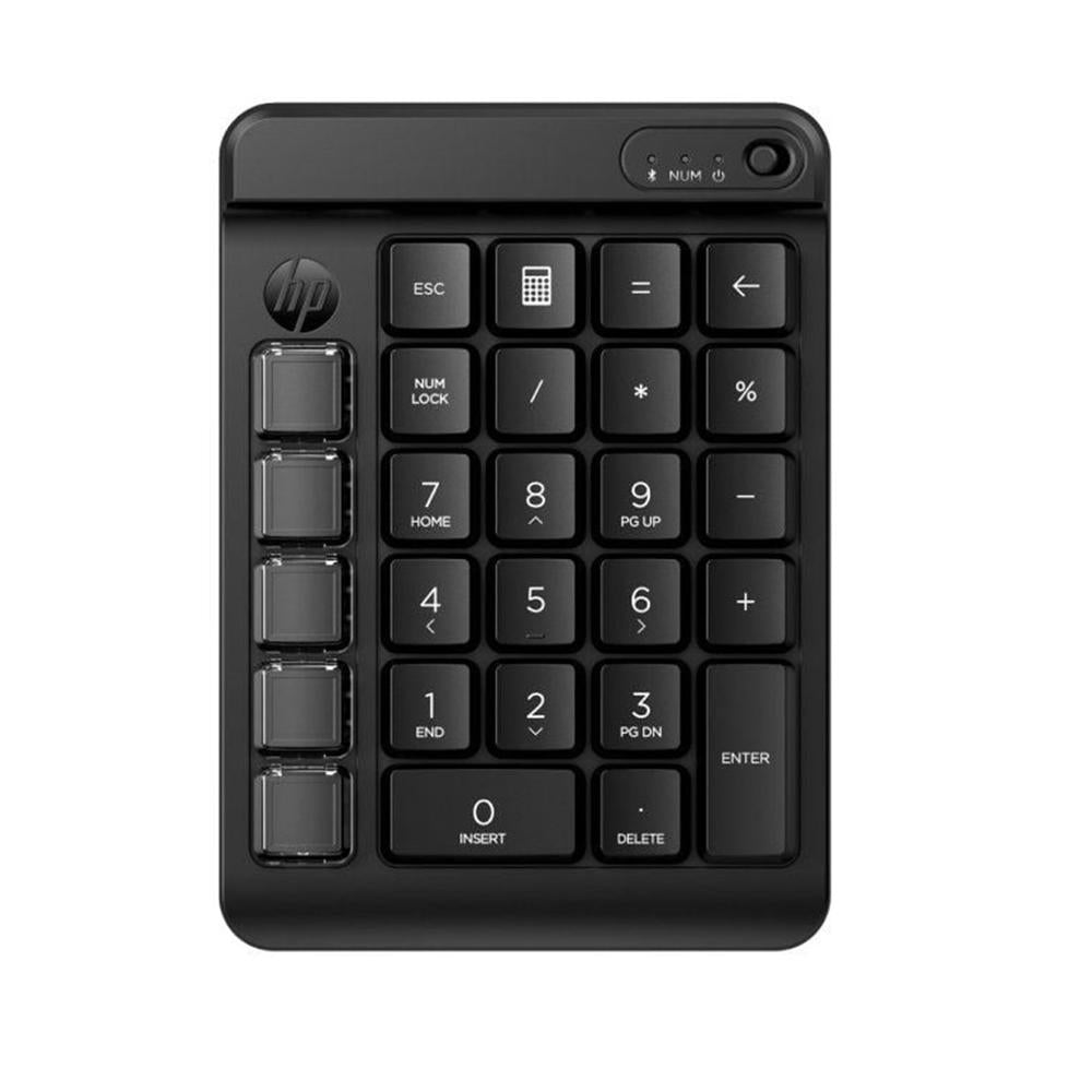 Teclado hp programable inalámbrico hp 430 Frikytopia