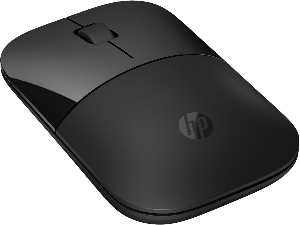 Ratón hp dual z3700 negro Frikytopia