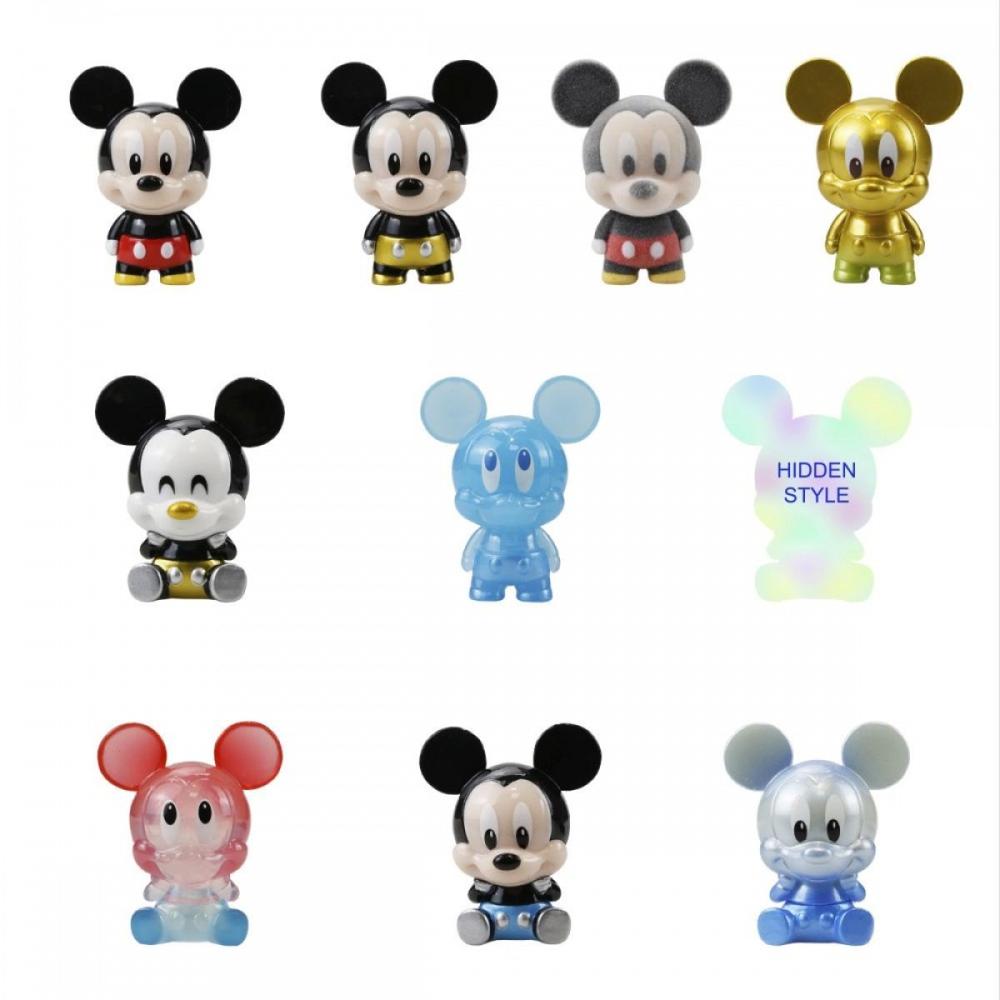 Figura mistery bag enesco disney mickey mouse 1  unidad aleatoria Frikytopia