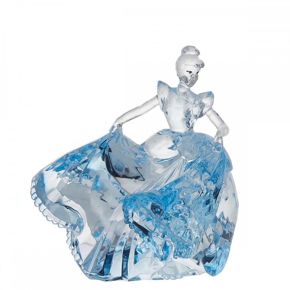 Figura acrílica enesco disney la cenicienta Frikytopia