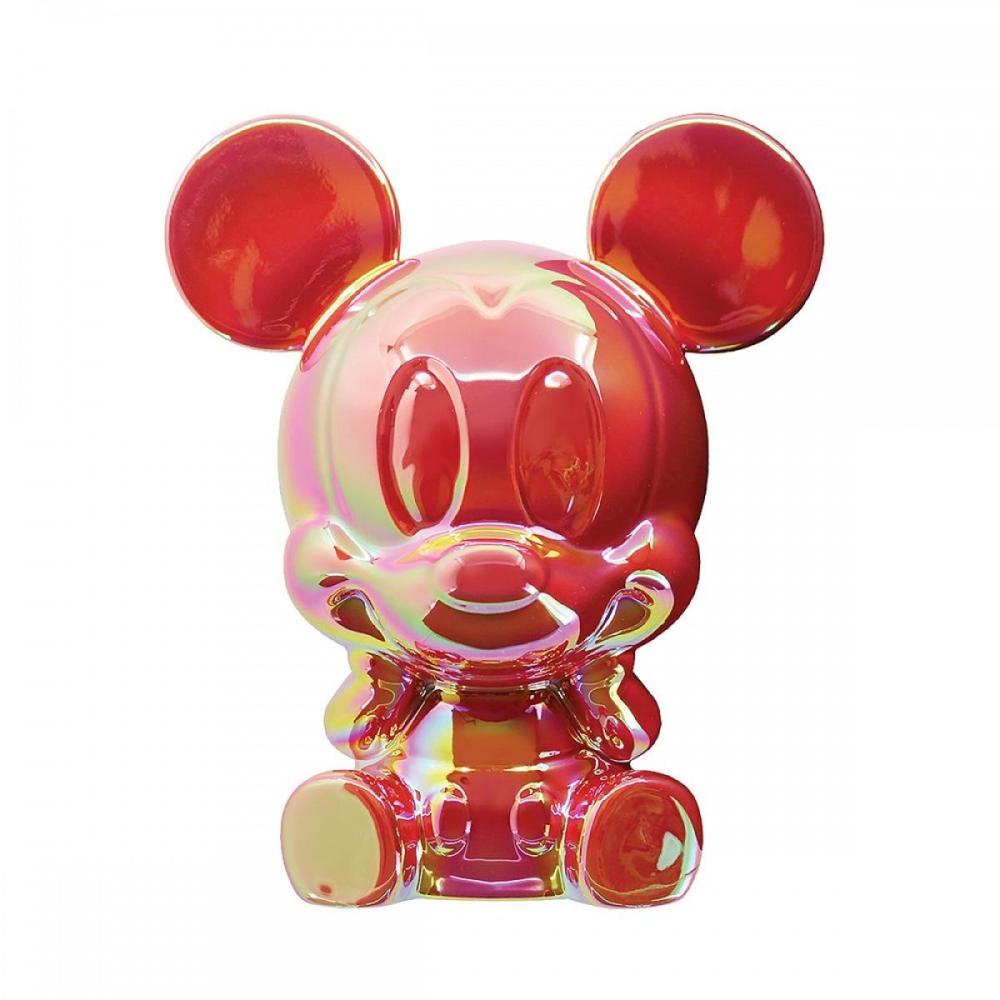 Figura hucha de cerámica enesco disney mickey Frikytopia