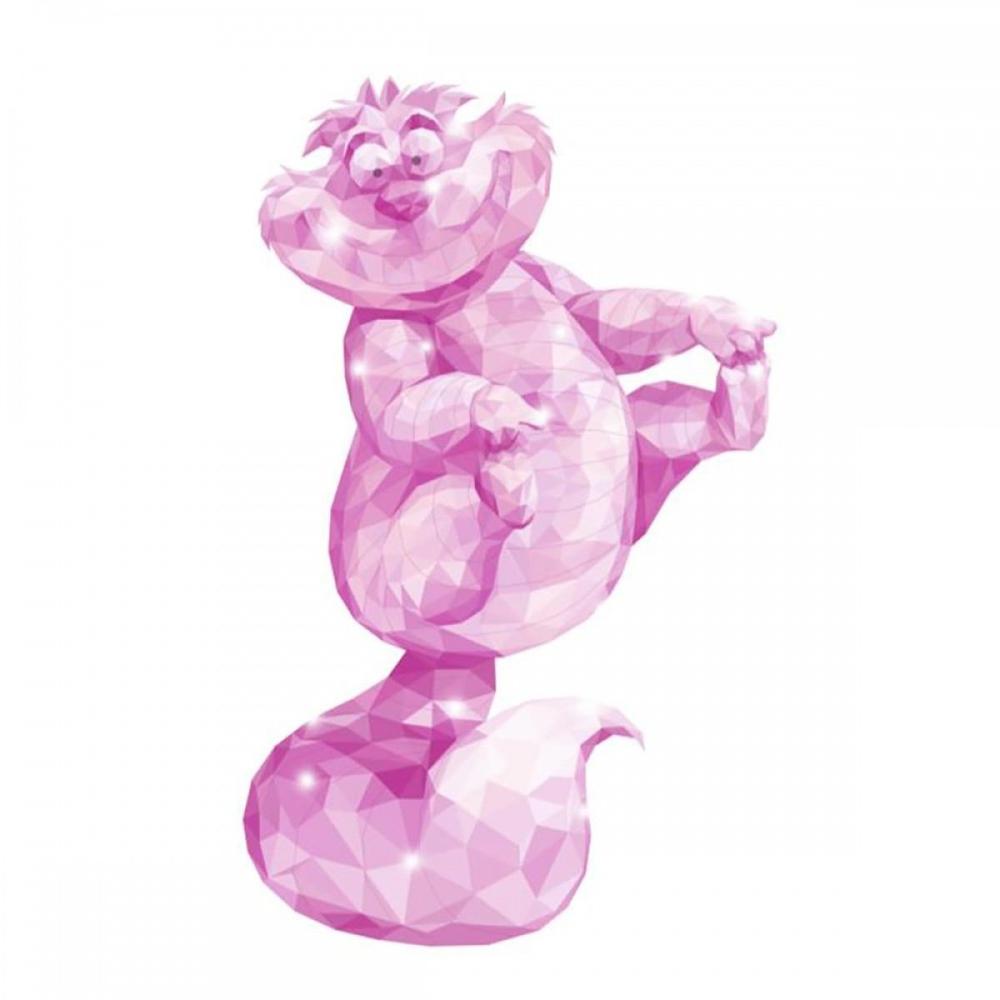 Figura acrílica enesco disney alicia en el país de las maravillas gato cheshire Frikytopia