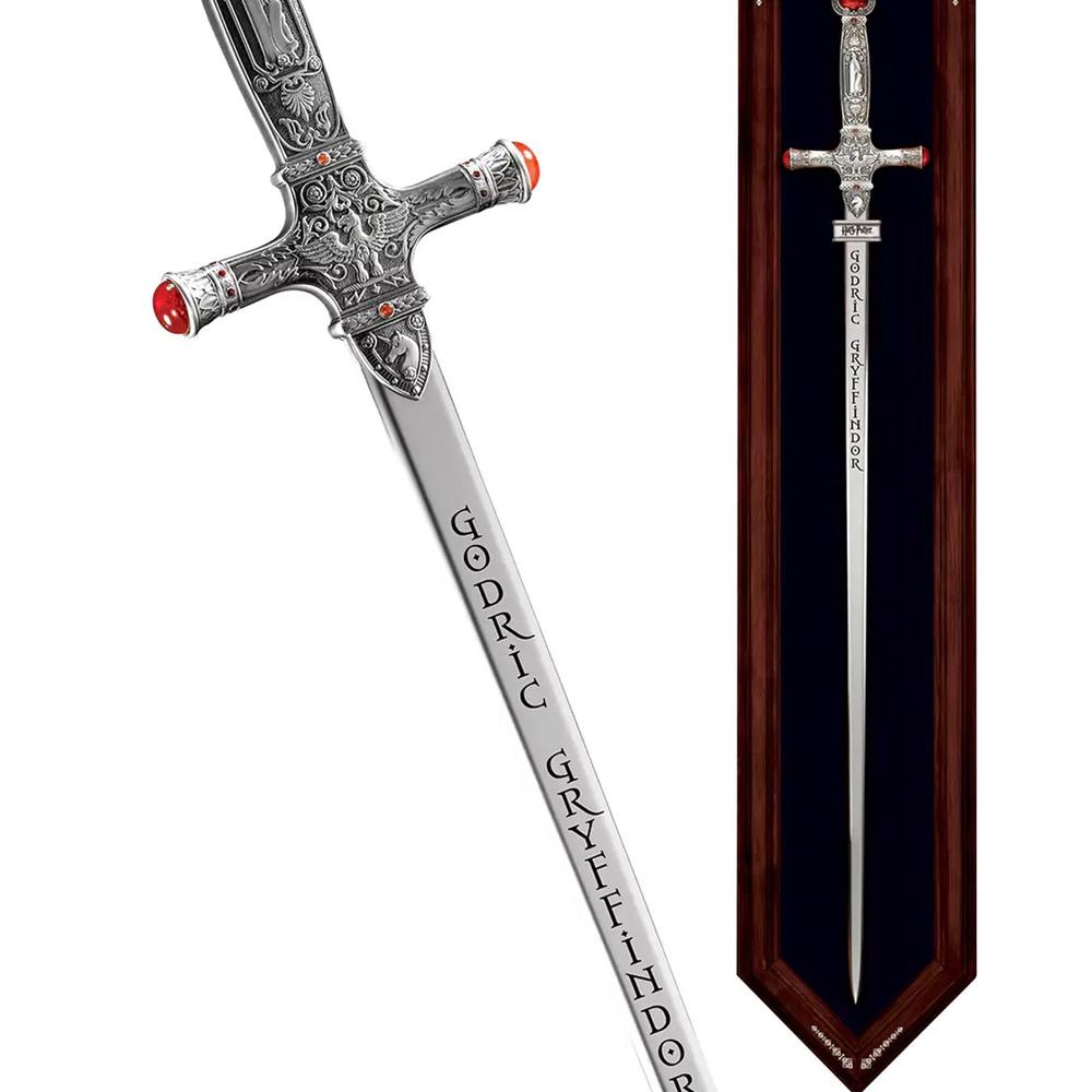 Harry Potter - Réplica Espada de Godric Gryffindor