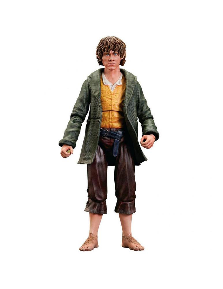 Figura diamond select toys el señor de los anillos merry Frikytopia