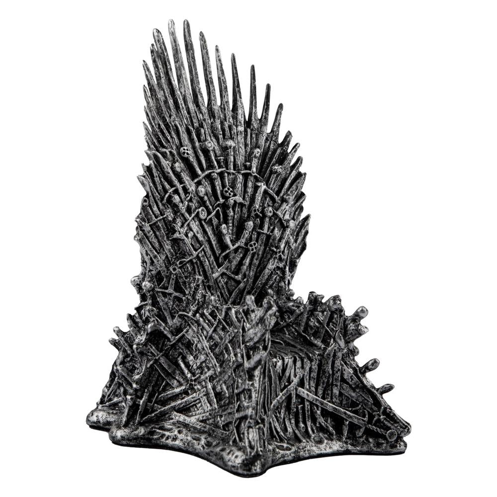 Figura Game of Thrones trono de ferro magnético