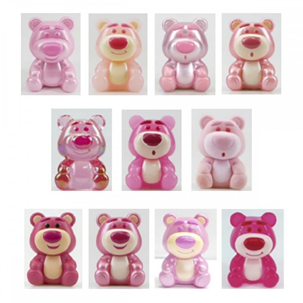 Figura mistery bag enesco grand jester disney mini lotso Frikytopia