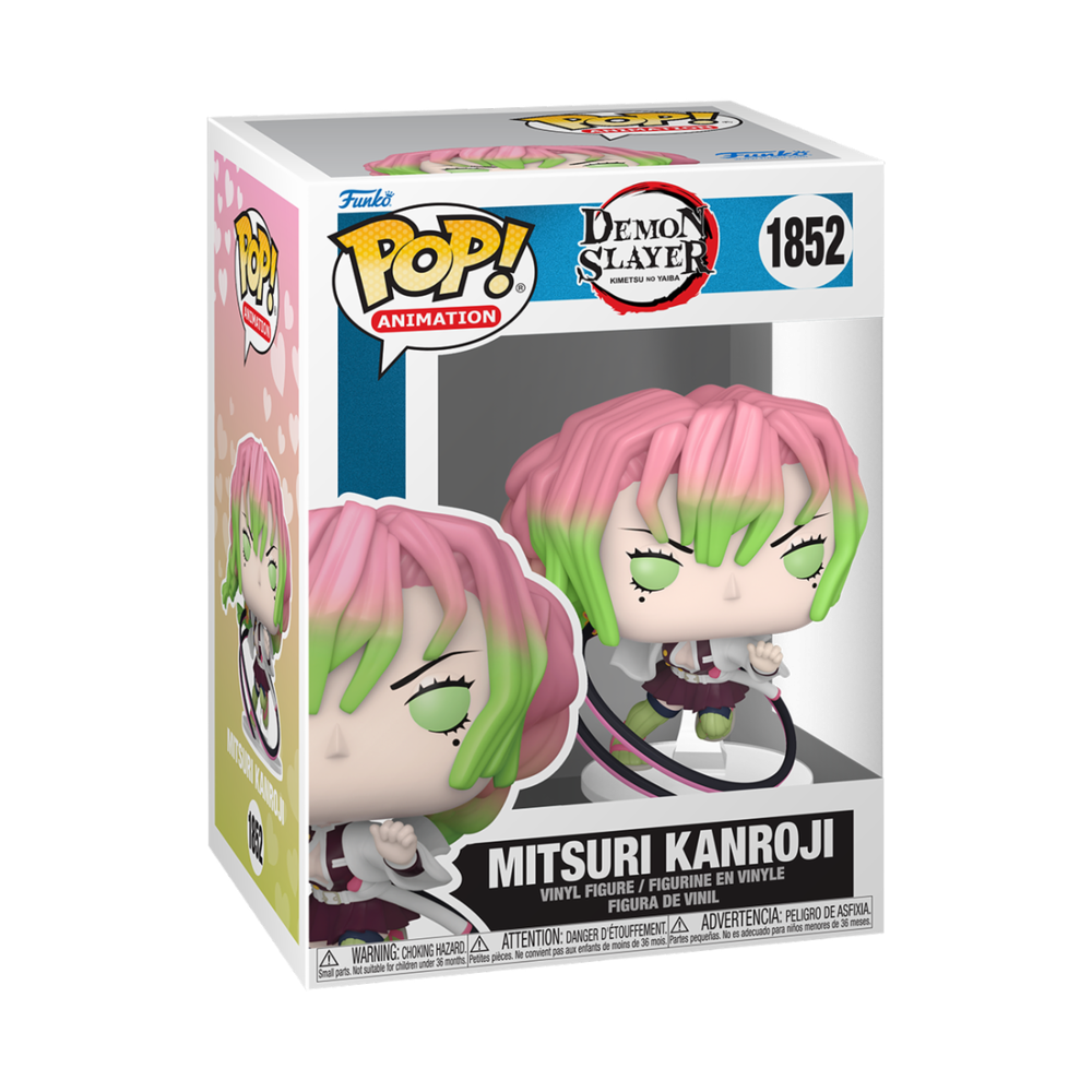 Funko Pop Demon Slayer Mitsuri Kanroji 9cm