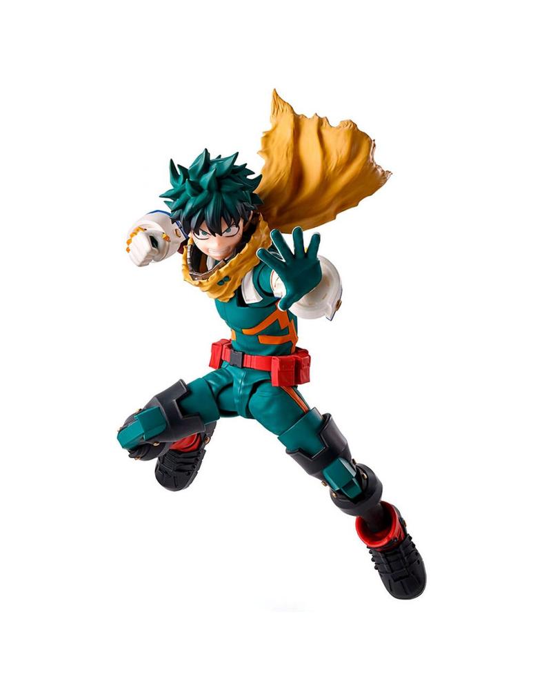 Figura tamashii nations my hero academia sh figuarts izuku midoriya Frikytopia