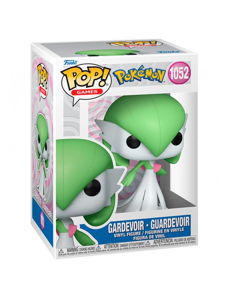 Figura POP Pokemon Gardevoir Guardevoir