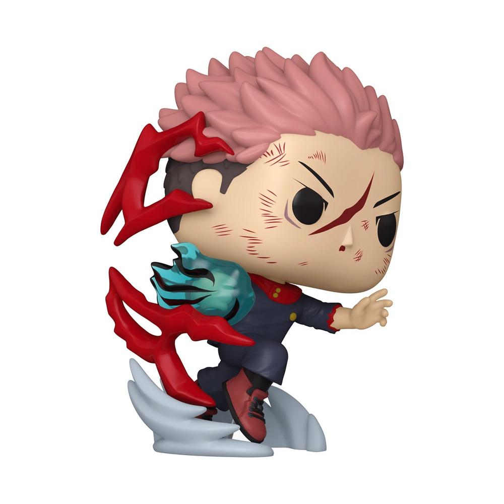 Figura POP Plus Jujutsu Kaisen Shibuya Incident Yuji Itadori