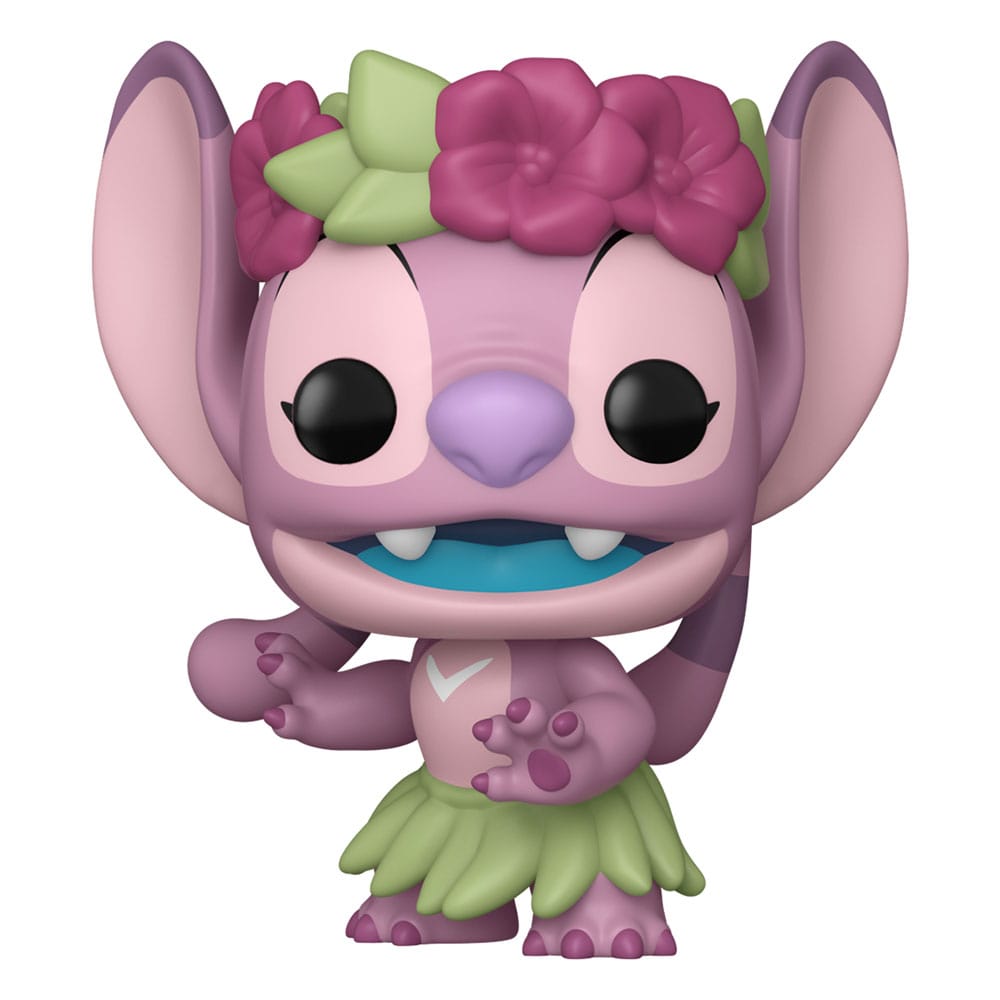 Figura POP Disney Lilo & Stitch Luau Angel