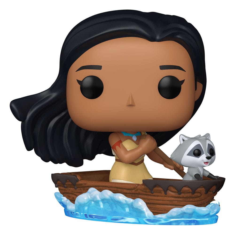 Figura POP Plus Disney Pocahontas - Pocahontas