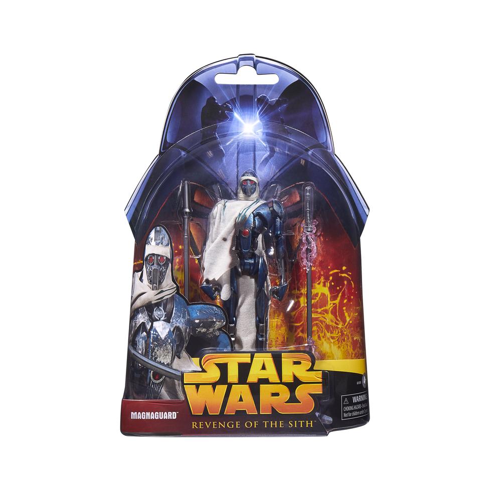 Star Wars Episode III Black Series Figura 20th Anniversary Magnaguard 15 cm