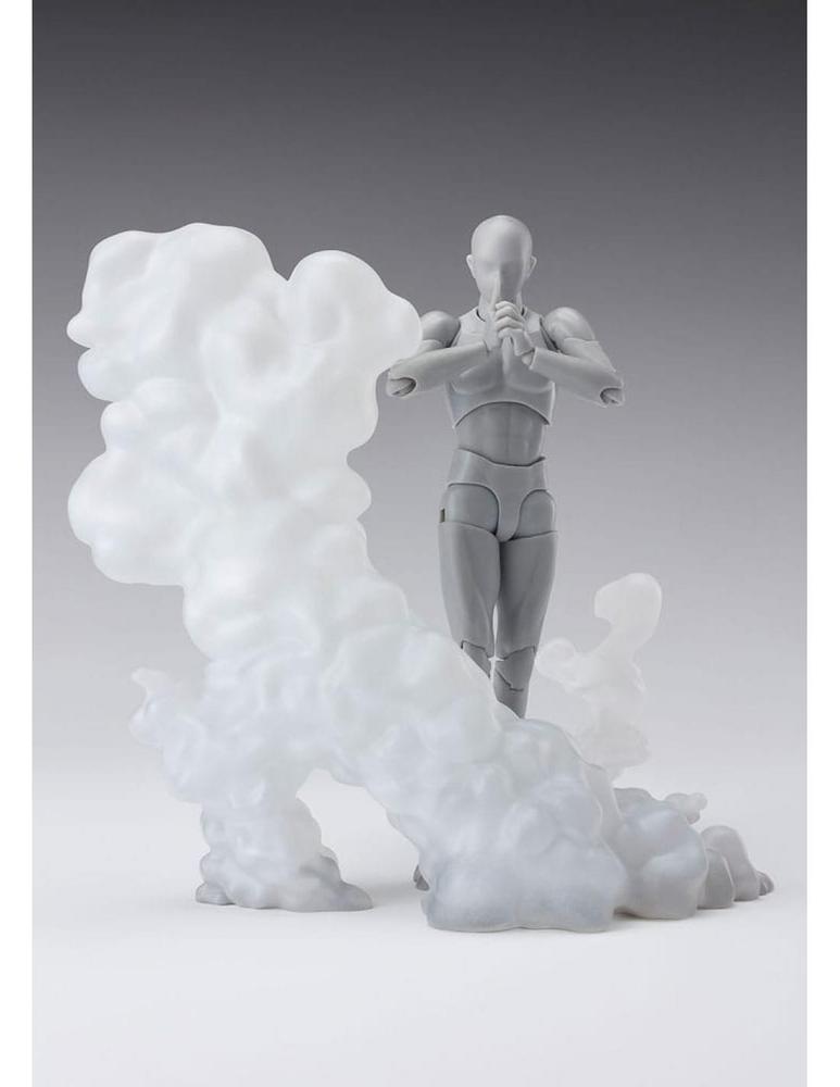 TAMASHII EFFECT SMOKE WHITE X SHF