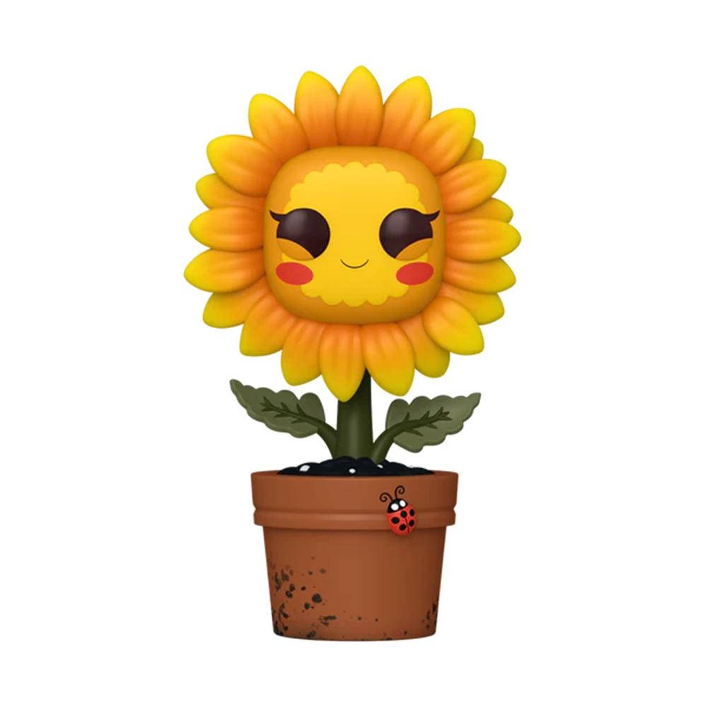 Figura POP Flora Sunflower