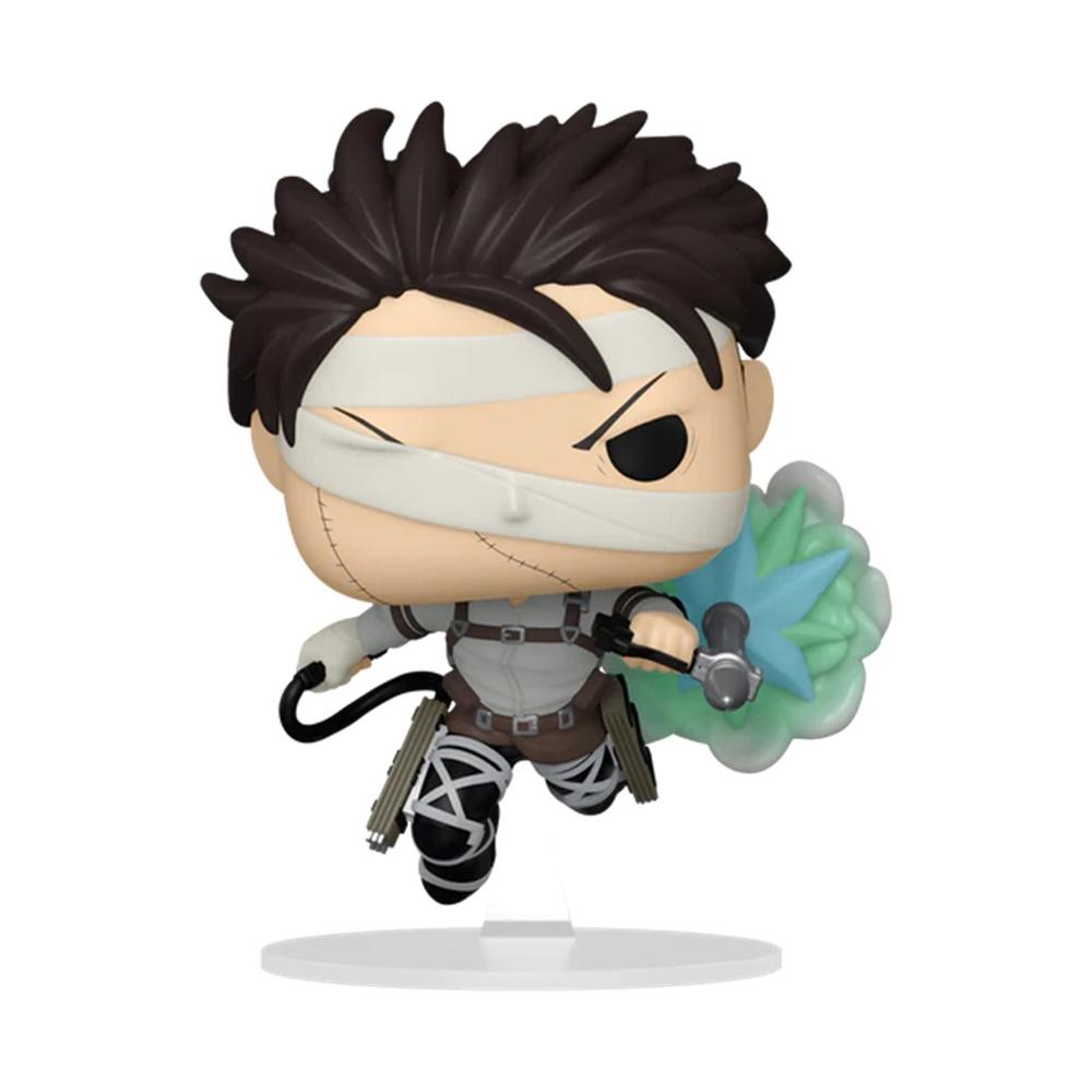 Figura POP Attack on Titan Levi