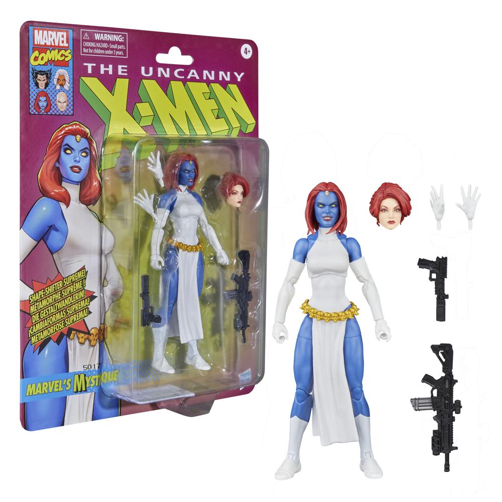 Figura Marvel's Mystique X-Men The Uncanny Marvel 15 cm