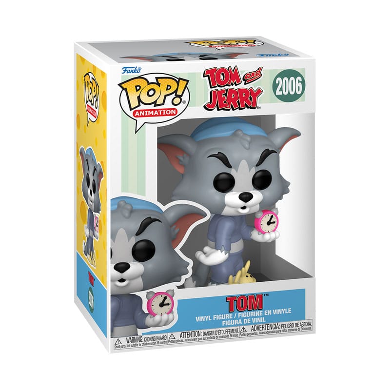 Figura POP Tom & Jerry Tom