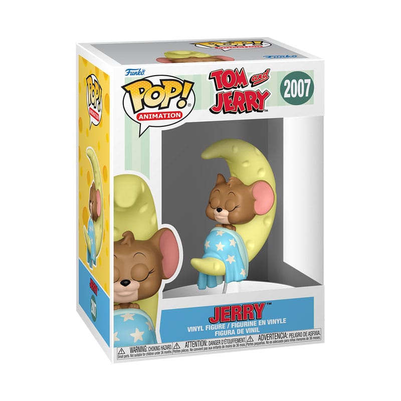 Figura POP Tom & Jerry - Jerry