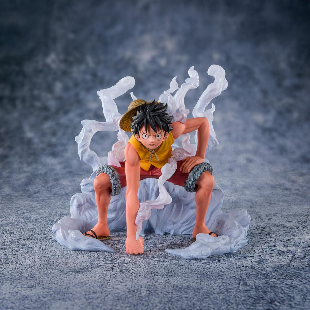 ONE PIECE LUFFY SUMMIT BATTLE FIGUARTSZERO
