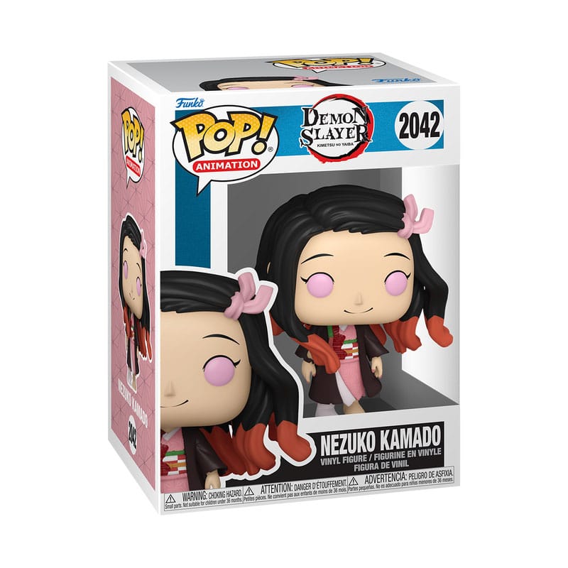 Figura POP Demon Slayer Kimetsu no Yaiba Nezuko Kamado