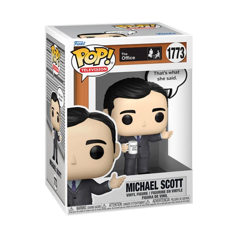 Figura POP The Office Michael Scott