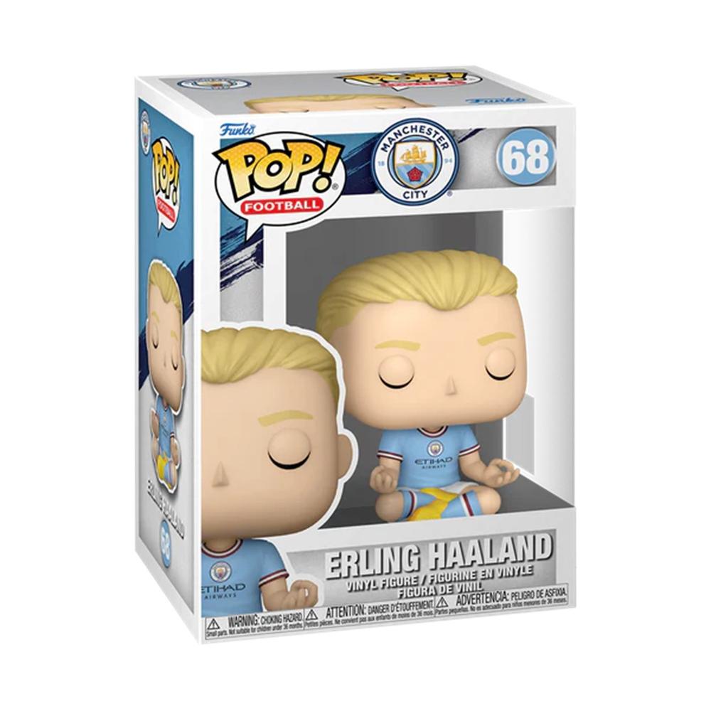 Figura POP Manchester City Erling Haaland