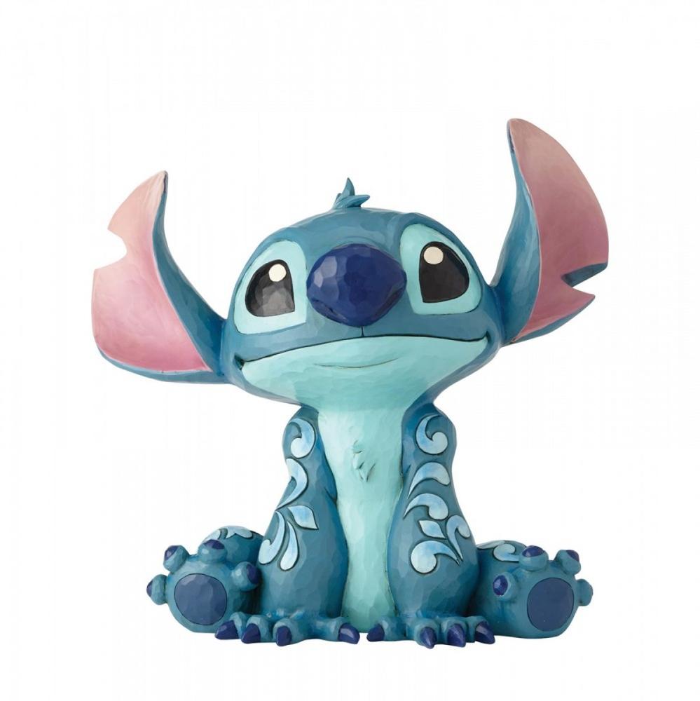Figura grande enesco disney stitch Frikytopia