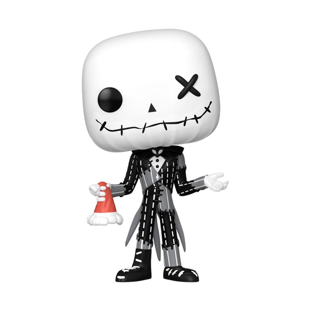 Figura POP Disney Pesadilla Antes de Navidad Jack Skellington