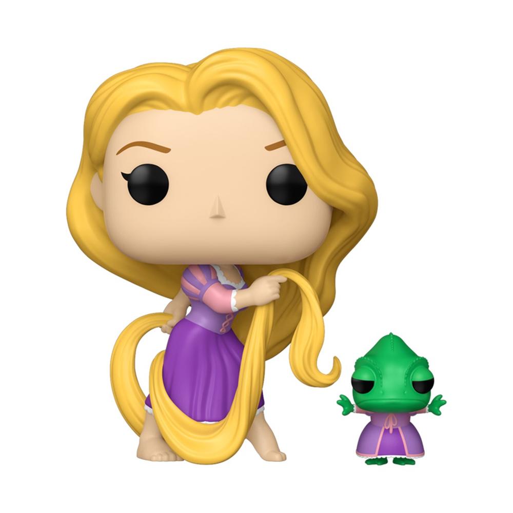Figura POP Disney Enredados Rapunzel with Pascal