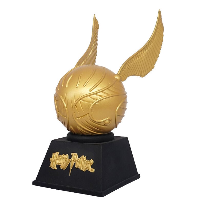 Harry Potter Hucha Snitch dorada