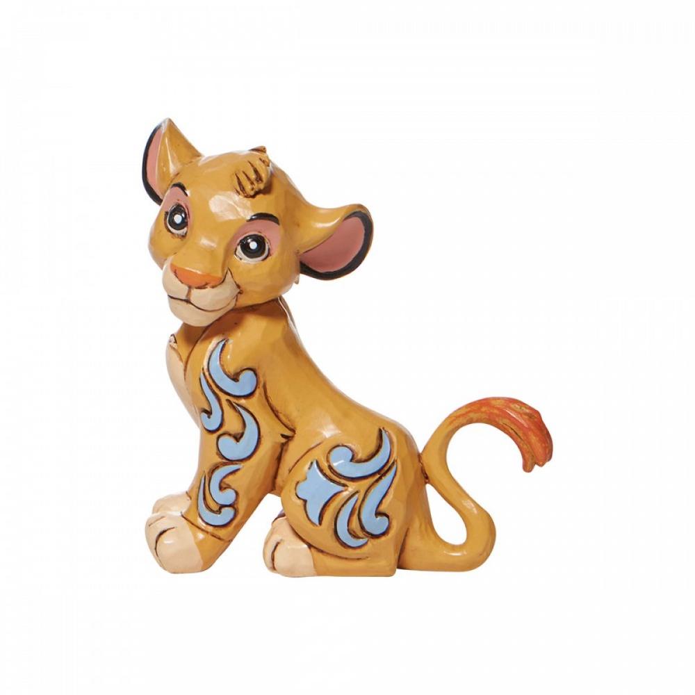 Mini figura enesco disney simba Frikytopia