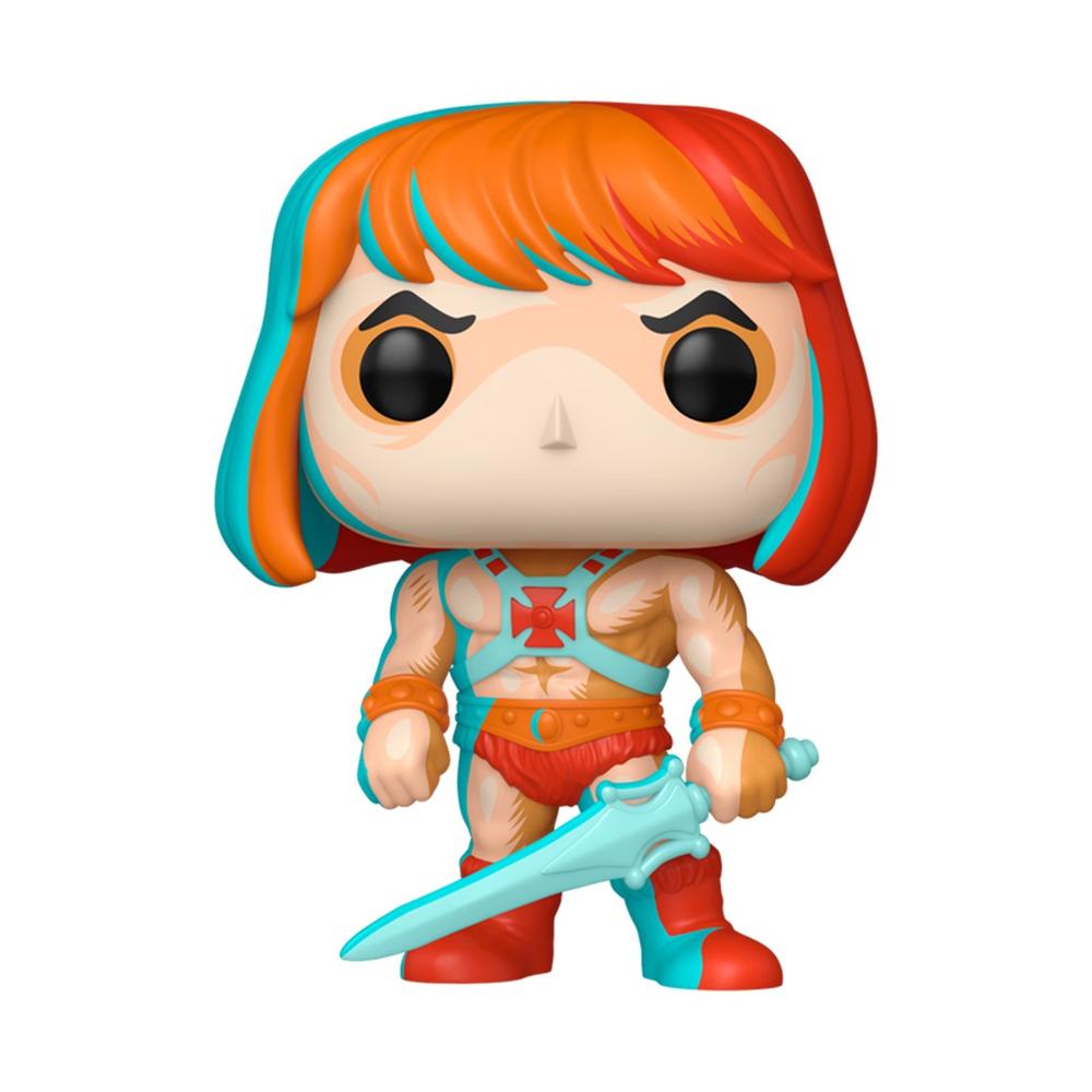 Figura POP Masters of the Universe He-Man