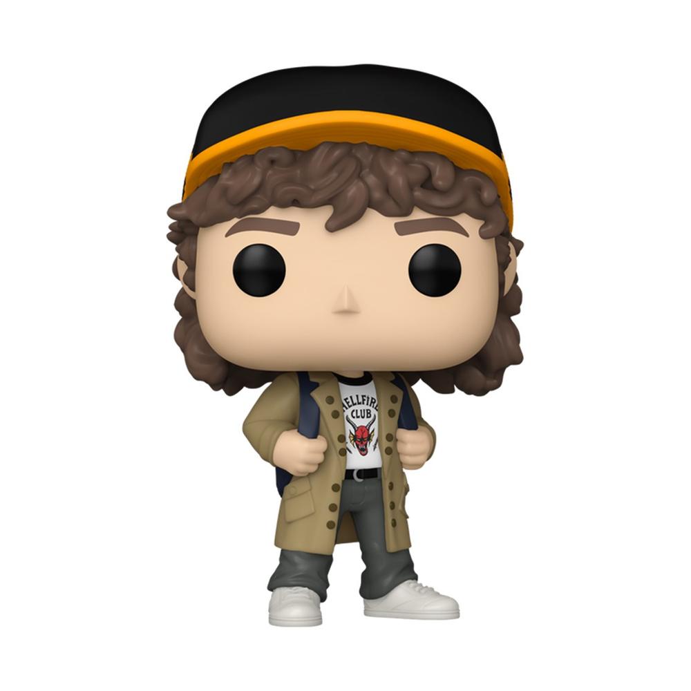 Figura POP Stranger Things 5 Dustin Henderson