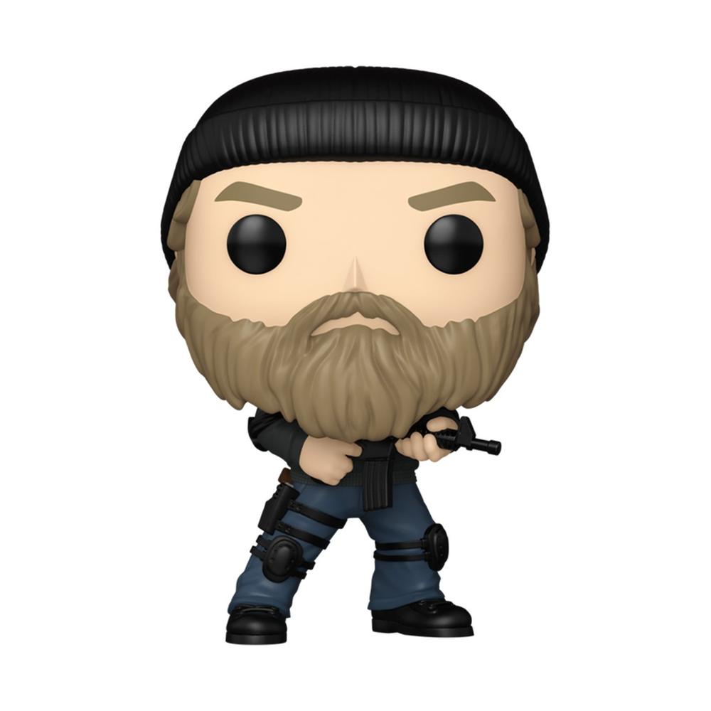 Figura POP Stranger Things 5 Jim Hopper