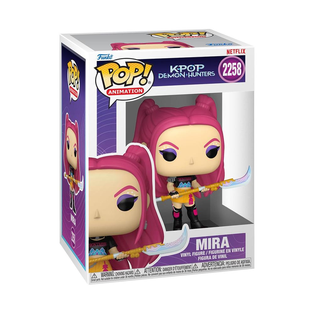 Funko pop animatión: kpop dh -  mira Frikytopia