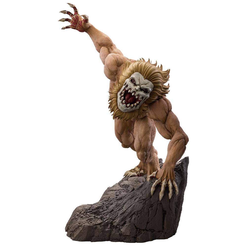 Figura ichibansho attack on titan jaw aot bohae Frikytopia