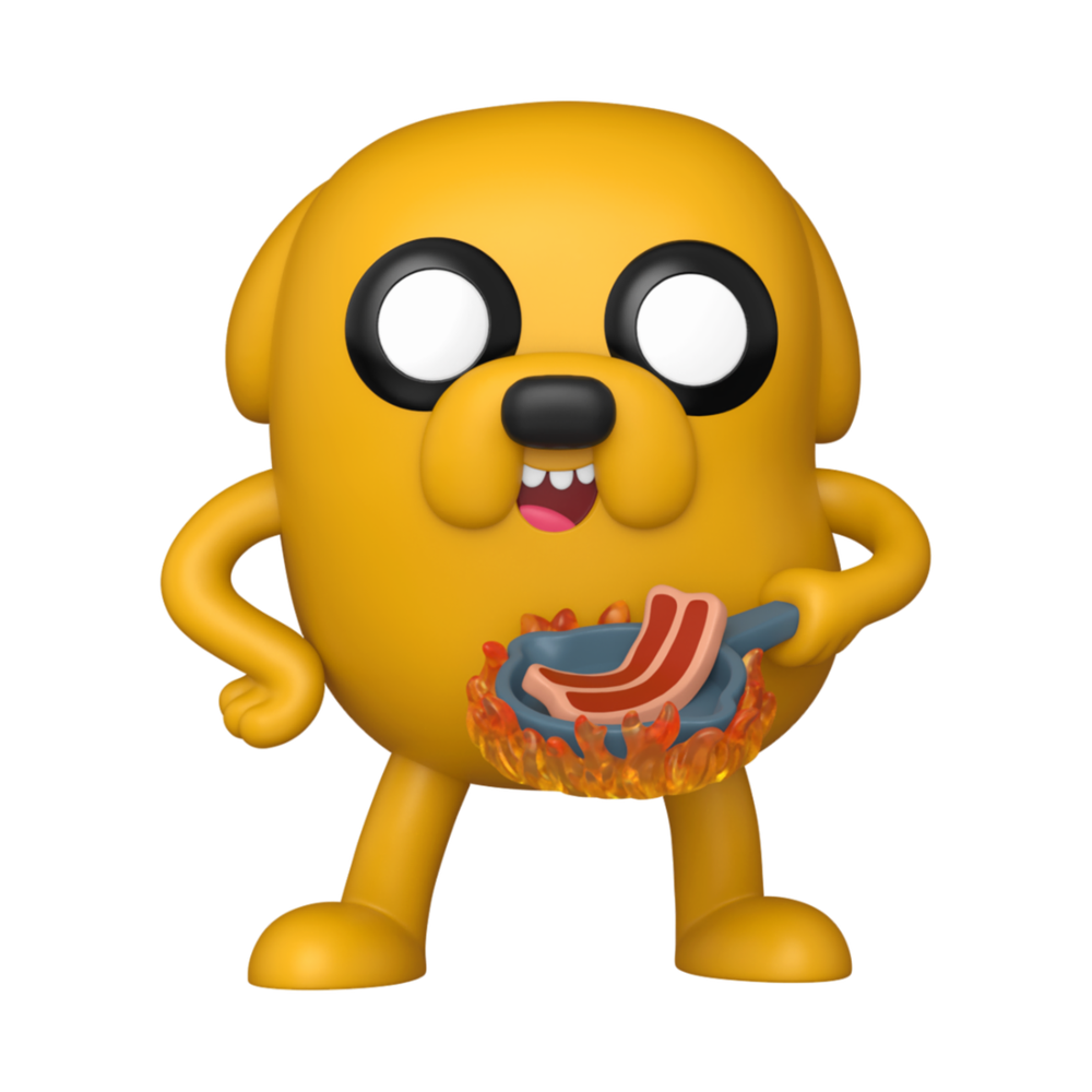 Figura POP Hora de Aventuras Jake