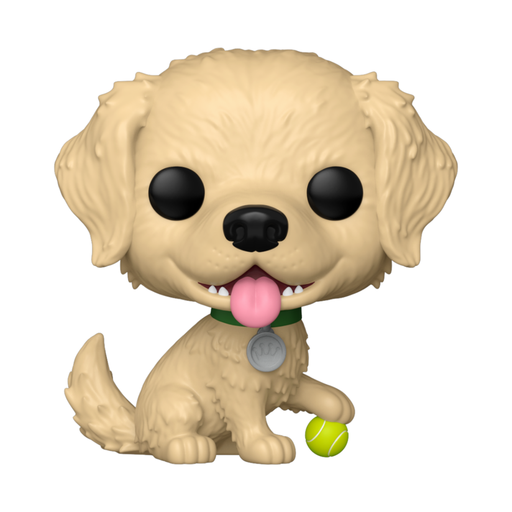 Figura POP Pets Golden Retriever