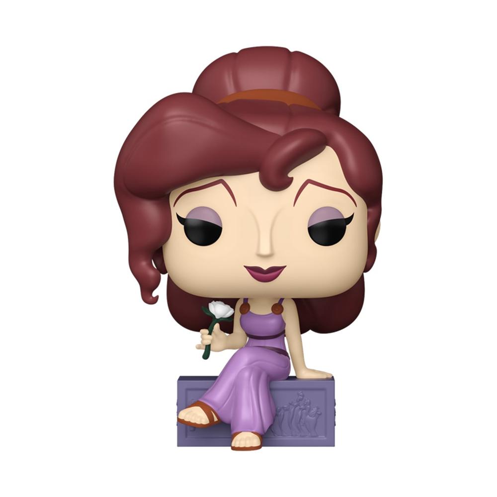 Figura POP Disney Hercules Meg with Flower