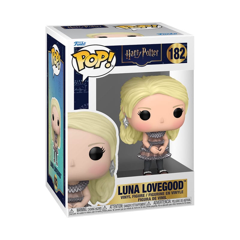 Figura POP Harry Potter Luna Lovegood Party Dress