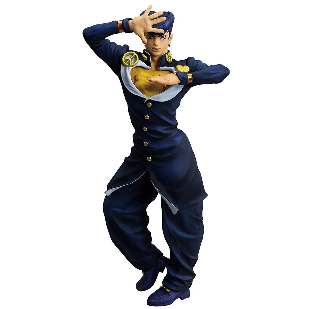 Figura ichibansho jojo's bizarre adventure josuke higashikata 26cm Frikytopia