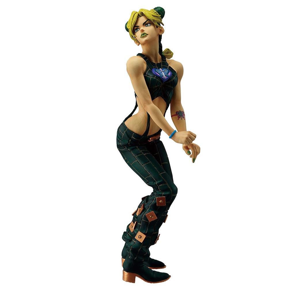 Figura Ichibansho Jolyne Cujoh Jojo's Bizarre Adventure The Gathering of Stars 22cm Frikytopia