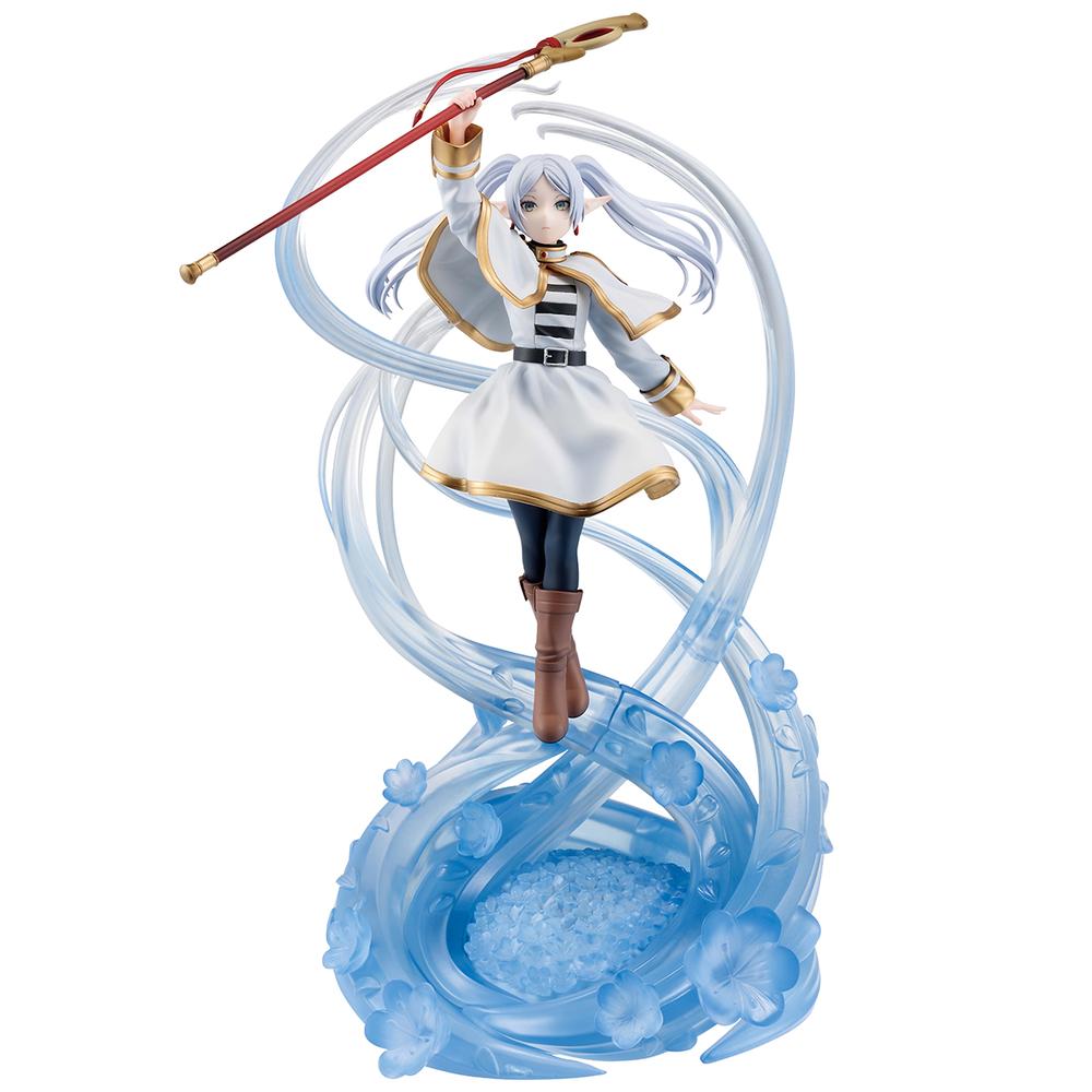 Figura Ichibansho Frieren - Frieren Beyond Journeys End Frieren 27cm Frikytopia