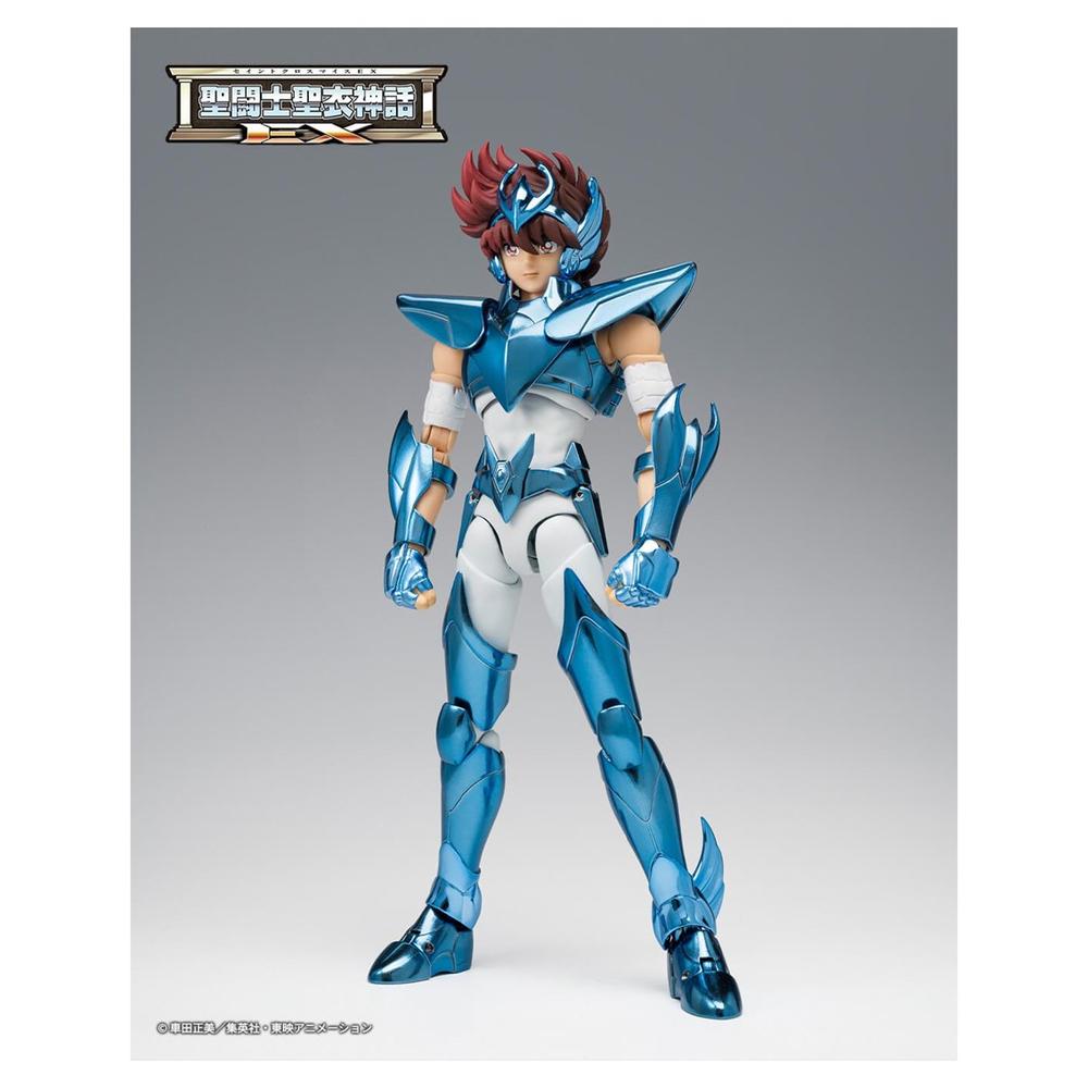 Figura tamashii nations saint seiya pegasus seiya [final bronze cloth] - original color edition - Frikytopia