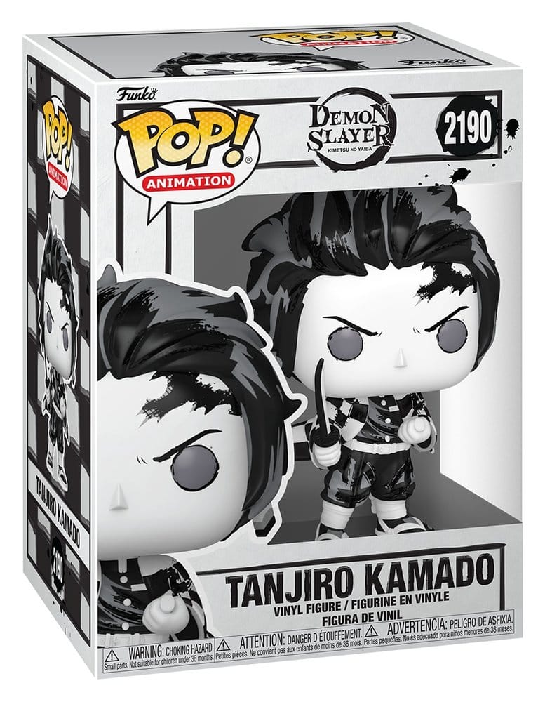 Figura POP Demon Slayer Kimetsu no Yaiba Tanjiro Kamado