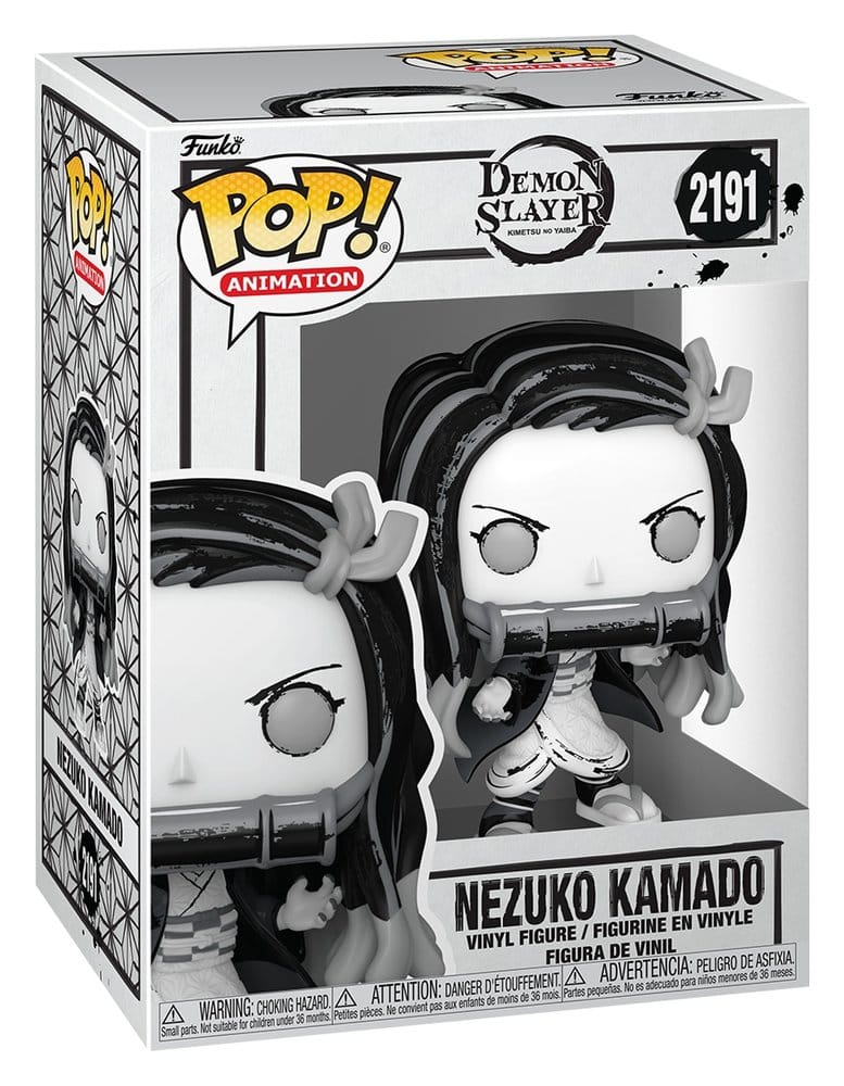 Figura POP Demon Slayer Kimetsu no Yaiba Nezuko Kamado